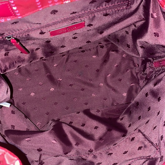 Authentic ❤️🔥Kate Spade ♠️ Backpack - Picture 5 of 7